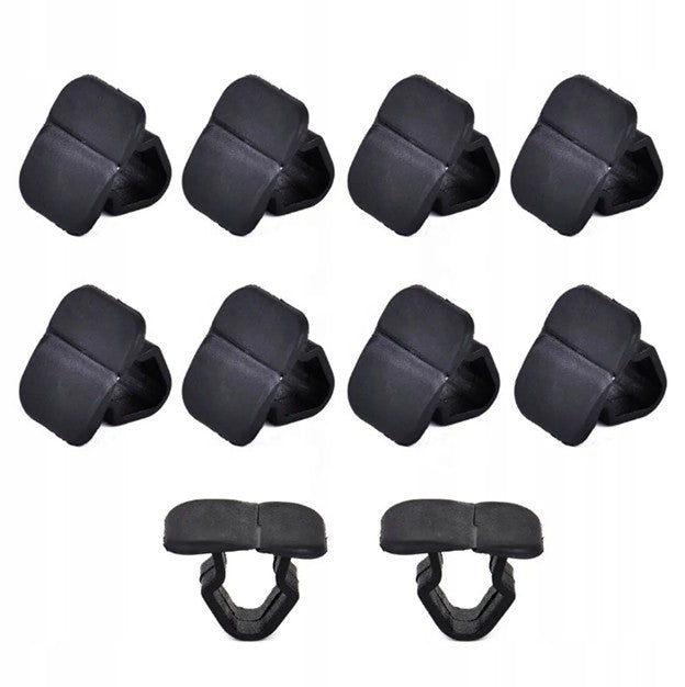 Bayern MotorWerks Mounting Clips for Audi Hood insulation Pads (Bag of 10 pieces)