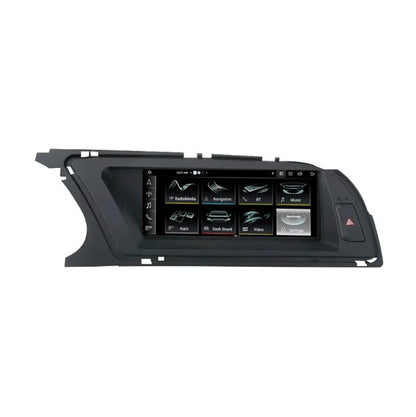 MNX 8.8" Touchscreen Upgrade for Audi A5 2008-2016 Android/CarPlay with 4G Ready Multimedia