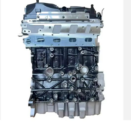 Bayerns DAS MOTOR HAUS EA189 EA288 2.0L TDI CAG CBB CJA CKR CFG CRB 03L New Engine Assembly 2009-2015 A3 Golf Jetta