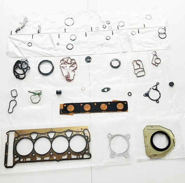 2.0L DAS MOTOR HAUS 4 CYL AUDI VW EA888 Gen 2 Gen 3 2008-2020