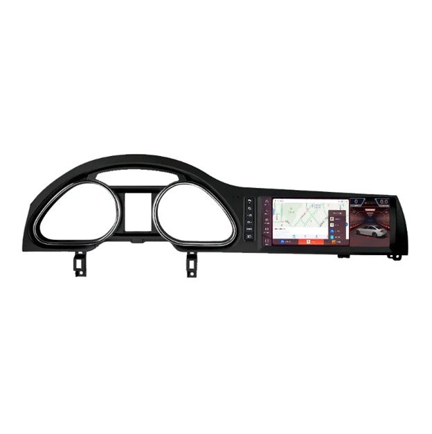 MN-G Upgrades for Q7 2005-2015 Qualcomm Snapdragon DSP 10.25 inch Touchscreen & Android 14