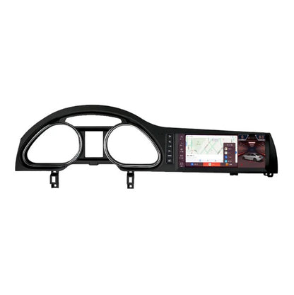 MN-G Upgrades for Q7 2005-2015 Qualcomm Snapdragon DSP 10.25 inch Touchscreen & Android 14