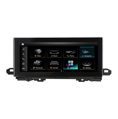 MNX Upgrade Touchscreens for Audi Q5 2017-2020 features Android/CarPlay 10.25 and 12.5" Multimedia Touchscreens