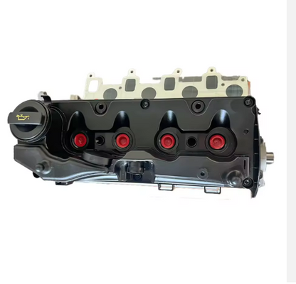 Bayerns DAS MOTOR HAUS EA189 EA288 2.0L TDI CAG CBB CJA CKR CFG CRB 03L New Engine Assembly 2009-2015 A3 Golf Jetta