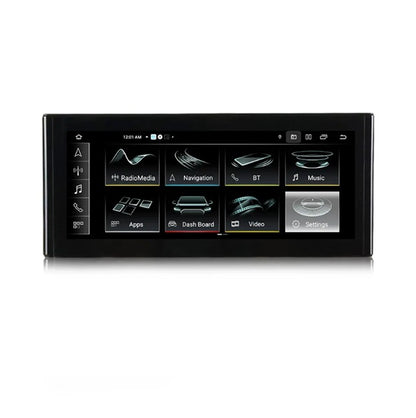 MNX Upgrade Touchscreen for Audi Q3 2013-2019 10.25 and 12.5-Inch with Android 14