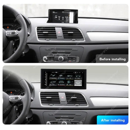 MNX Upgrade Touchscreen for Audi Q3 2013-2019 10.25 and 12.5-Inch with Android 14