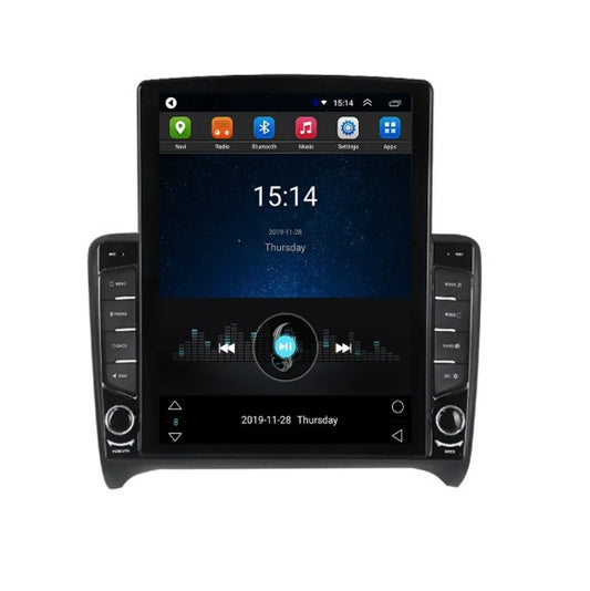Audi TT 2006-2014 OEM Upgrade CarPlay Android Touchscreen