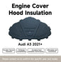 Bayern MotorWerks OE Replacement Hood Insulation Pads for Audi 1998-2024