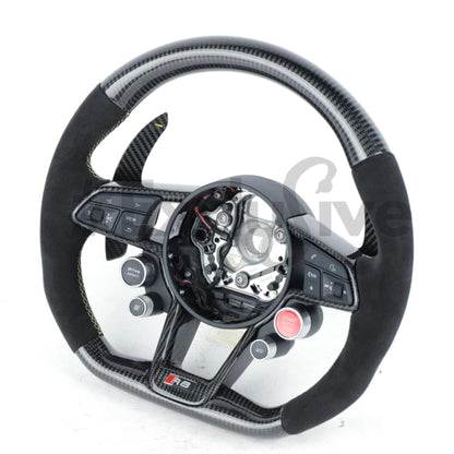 2016-2023 Audi R8/TT Exclusive Steering by Custom Steering Wheel