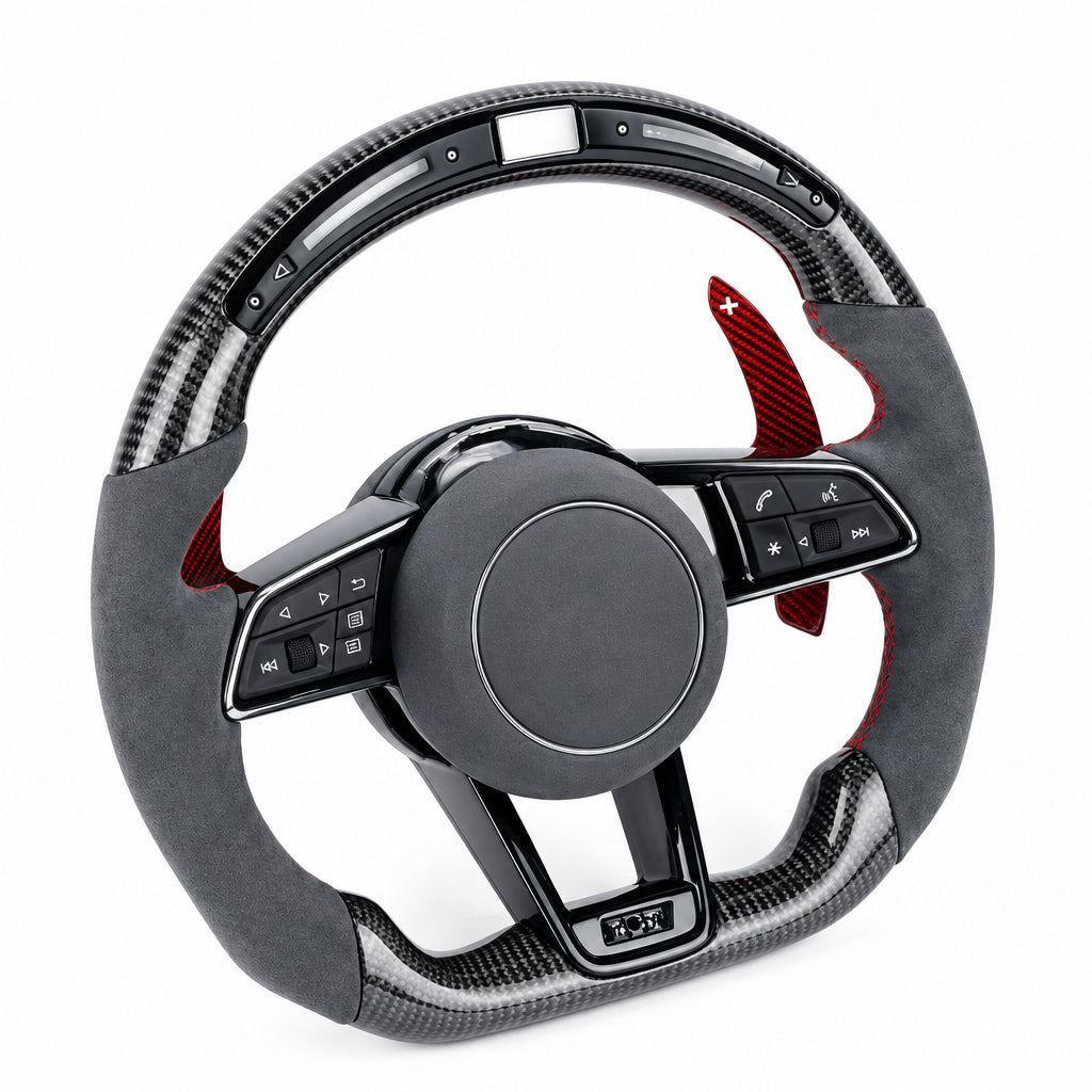 2016-2023 Audi R8/TT Exclusive Steering by Custom Steering Wheel