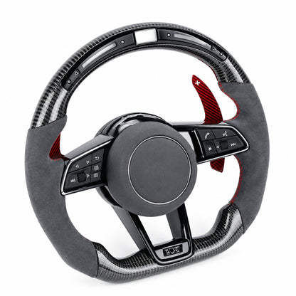 2016-2023 Audi R8/TT Exclusive Steering by Custom Steering Wheel