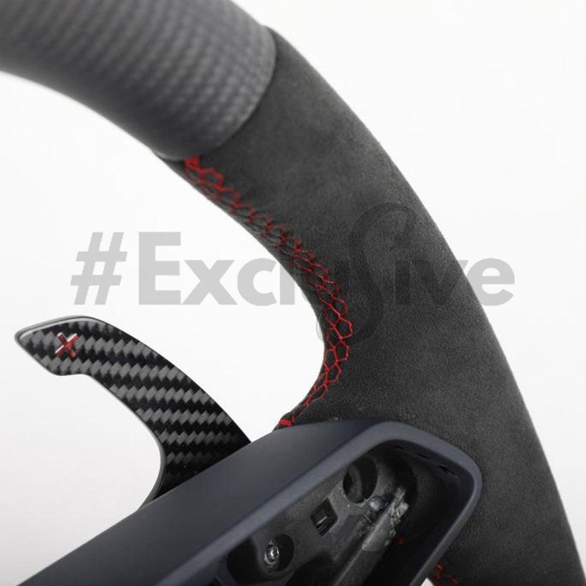 2016-2023 Audi R8/TT Exclusive Steering by Custom Steering Wheel