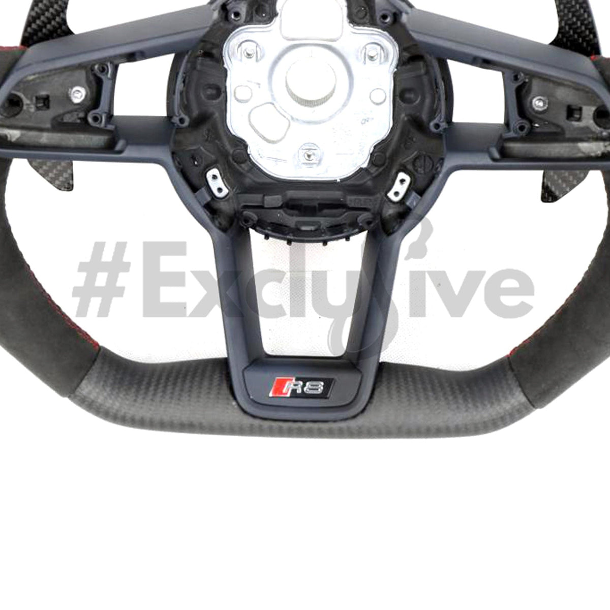 2016-2023 Audi R8/TT Exclusive Steering by Custom Steering Wheel