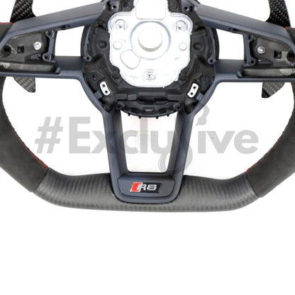 2016-2023 Audi R8/TT Exclusive Steering by Custom Steering Wheel