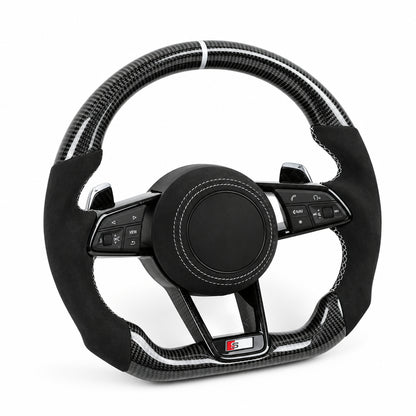 2016-2023 Audi R8/TT Exclusive Steering by Custom Steering Wheel