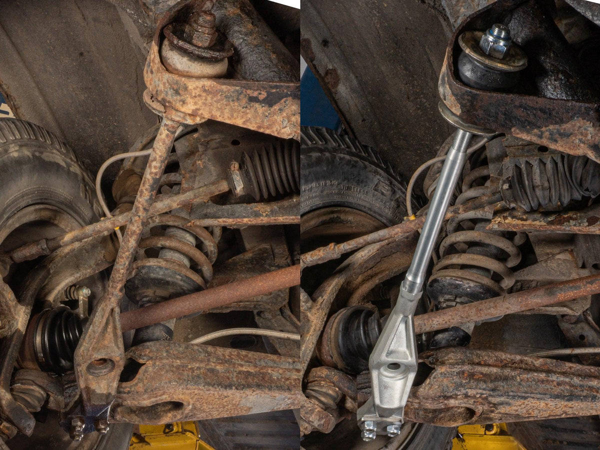 Radius Rod Assembly [Syncro]