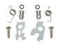 GoWesty sliding door latch full rebuild bundle includes components for repairing and restoring sliding door latches.