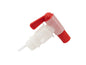 GoWesty replacement spout for Rotopax spout kit, showing a durable plastic water spout with a screw-on design.