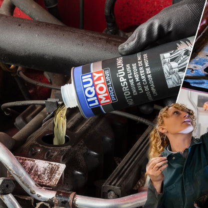 Lubricants Engine & Drivetrain Gear Oils by Liquid Moly of Germany