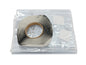 GoWesty Vanagon front door panel moisture barrier set showing insulation and weatherproofing material for door panels.