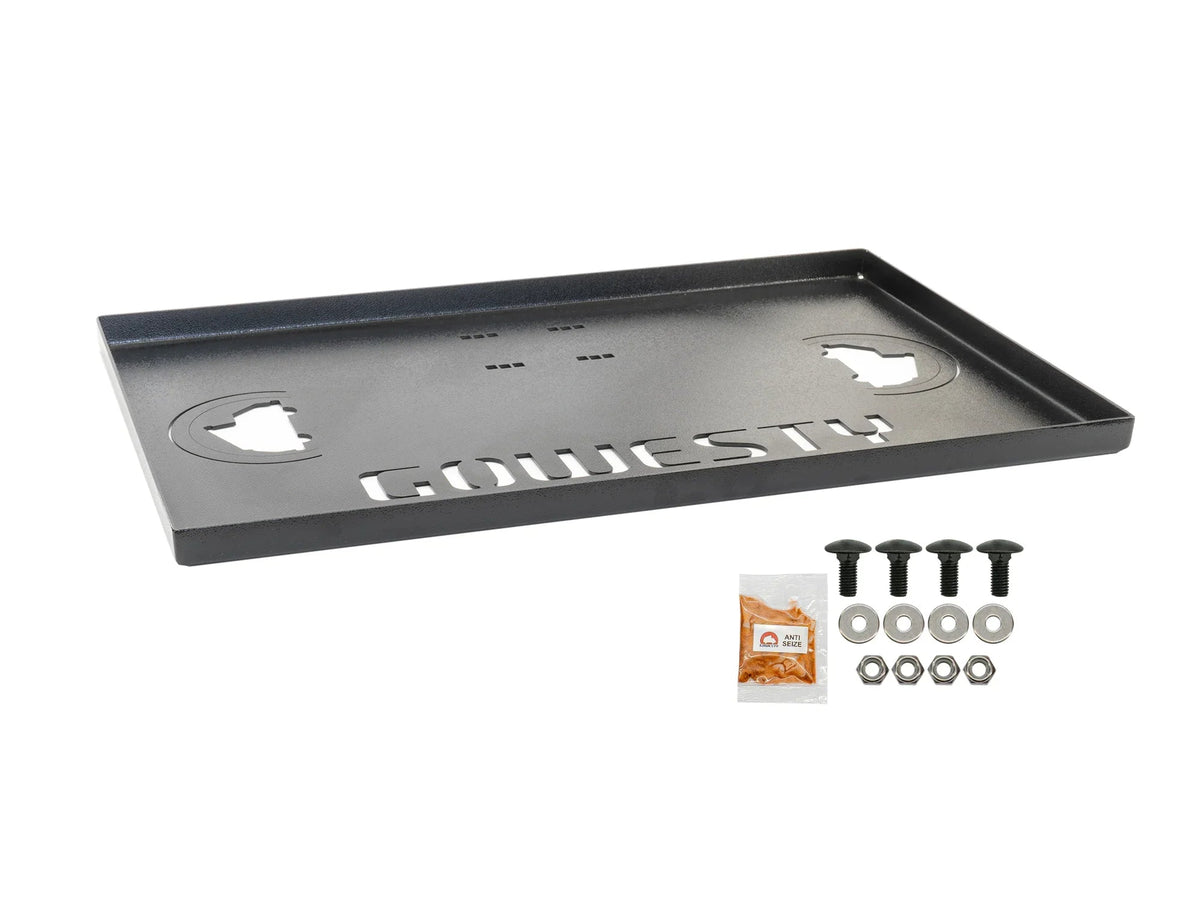 Tray Accessory for GoWesty Swing-Away System