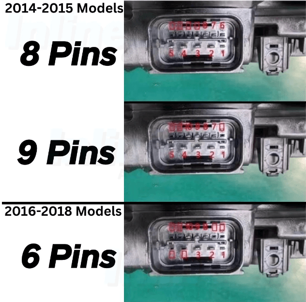 BMW 4 Series F32, F33, F82, F36, F83 M4 and F80 M3 K2 Industries LED headlights with X Laser style design, visible in the screenshot.