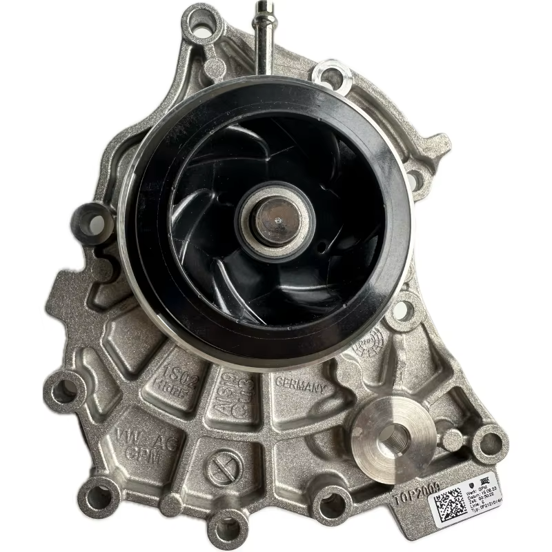 4.0L 0P2121014H GENUINE OEM AUDI EA824 V8 Audi Porsche Engine Water Pump 2019-2026
