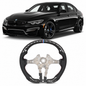 Vekto carbon fiber steering wheel for BMW F30 F-Series, M3, 1 Series, X3, F15, F87, F26, F21, F23, F46, F31, F83, F39 models