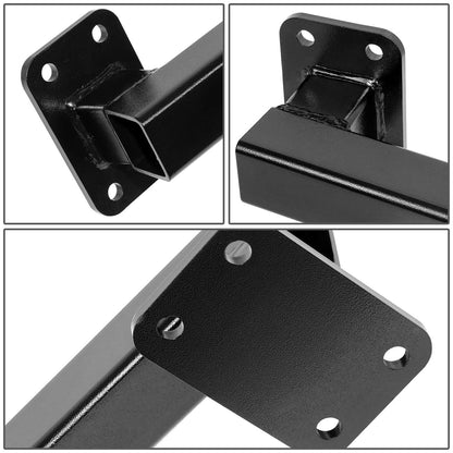 K2 Industries off-road trailer hitch for Porsche Cayenne, Audi Q7, VW Touareg, durable off-road vehicle towing accessory
