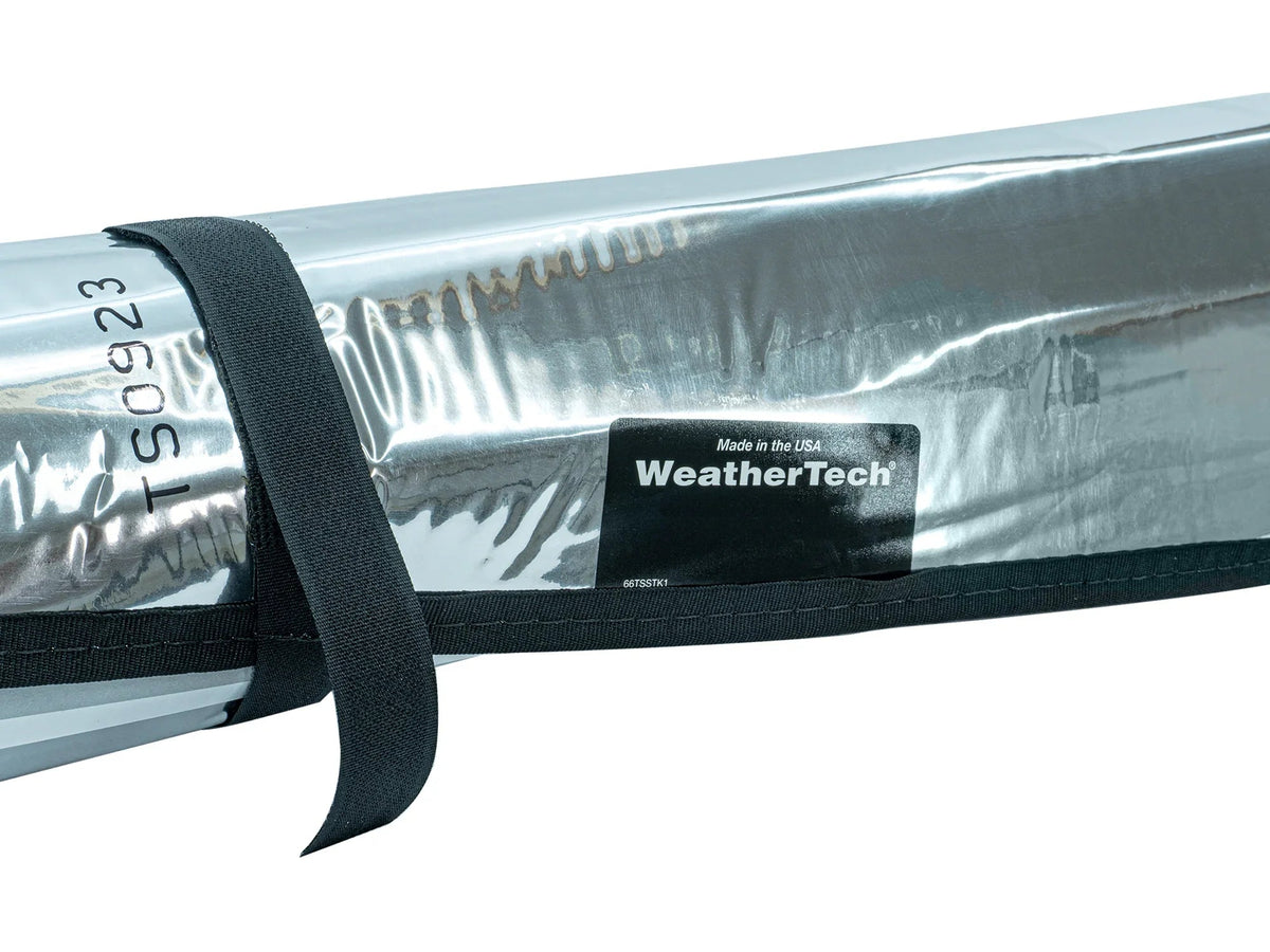 GoWesty Vanagon window cover insulation and privacy shade, designed for insulation and privacy in the vehicle's windows.