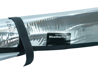 GoWesty Vanagon window cover insulation and privacy shade, designed for insulation and privacy in the vehicle's windows.