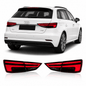 LED Taillights for Audi A3 2013–2019 Dynamic Turn Signal Rear Light Assembly - AudiGear.com - Taillights