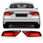 Premium LED Tail Light Assembly for Audi A7 2011–2018 - AudiGear.com - Taillights