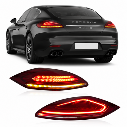 LED Tail Lights for Porsche Panamera 2010-2013