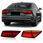 LED Taillights for Audi A7 2011-2016 - AudiGear.com - Tail Lights