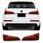 LED Taillights for Audi Q5 2008-2017 - AudiGear.com - Tail Lights