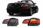Vekto LED clear tail lights for BMW 3 Series E93 M3 Convertible 2006-2012, showing sleek, modern taillight design.