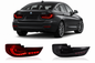 Vekto LED taillights for BMW 3 Series GT F34 2013-2020, showing sleek red and clear tail light design for the vehicle.