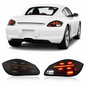 LED Taillights for Porsche Cayman & Boxster 987.2 2009-2012 - AudiGear.com - Tail Lights