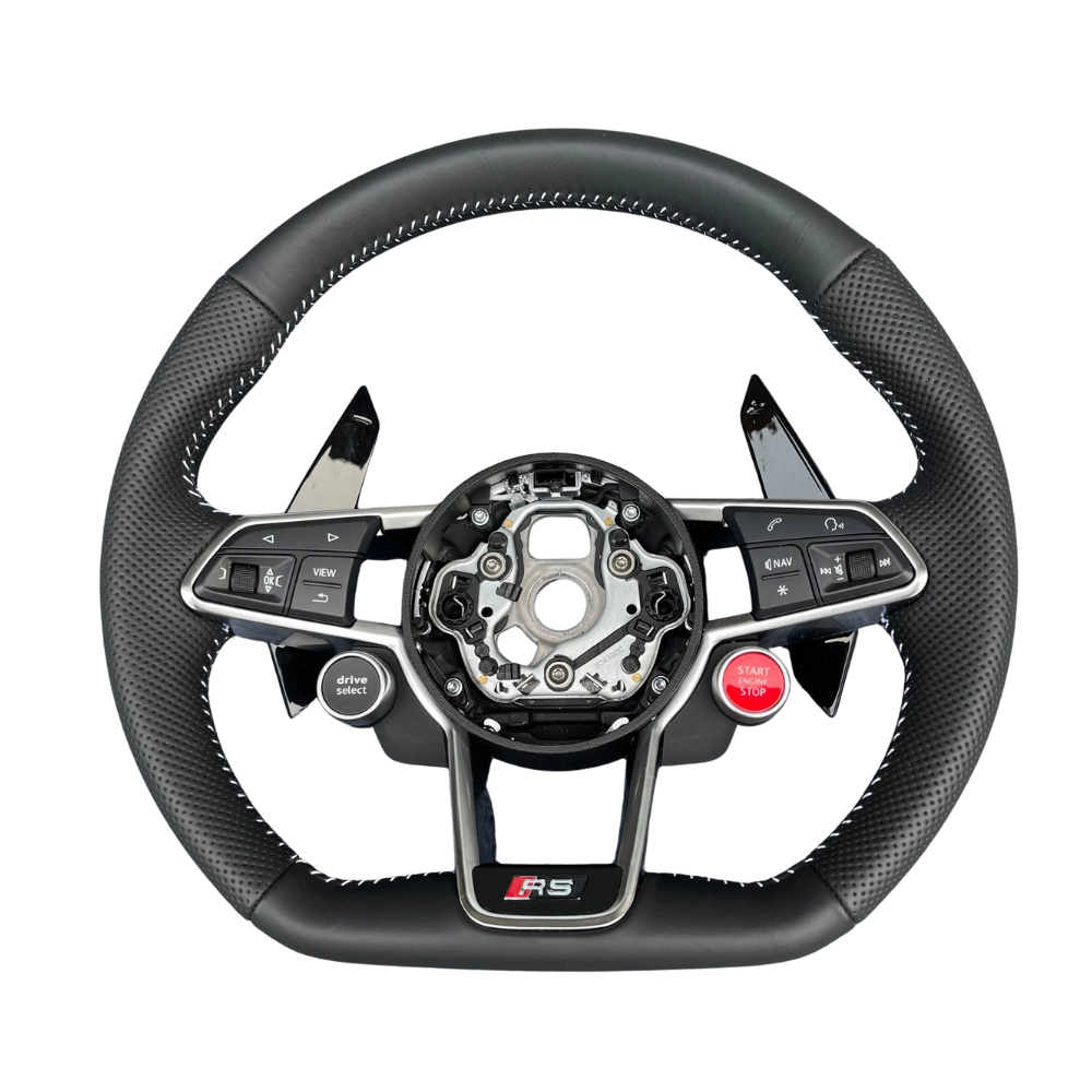 2016-2023 Audi R8/TT Exclusive Steering by Custom Steering Wheel