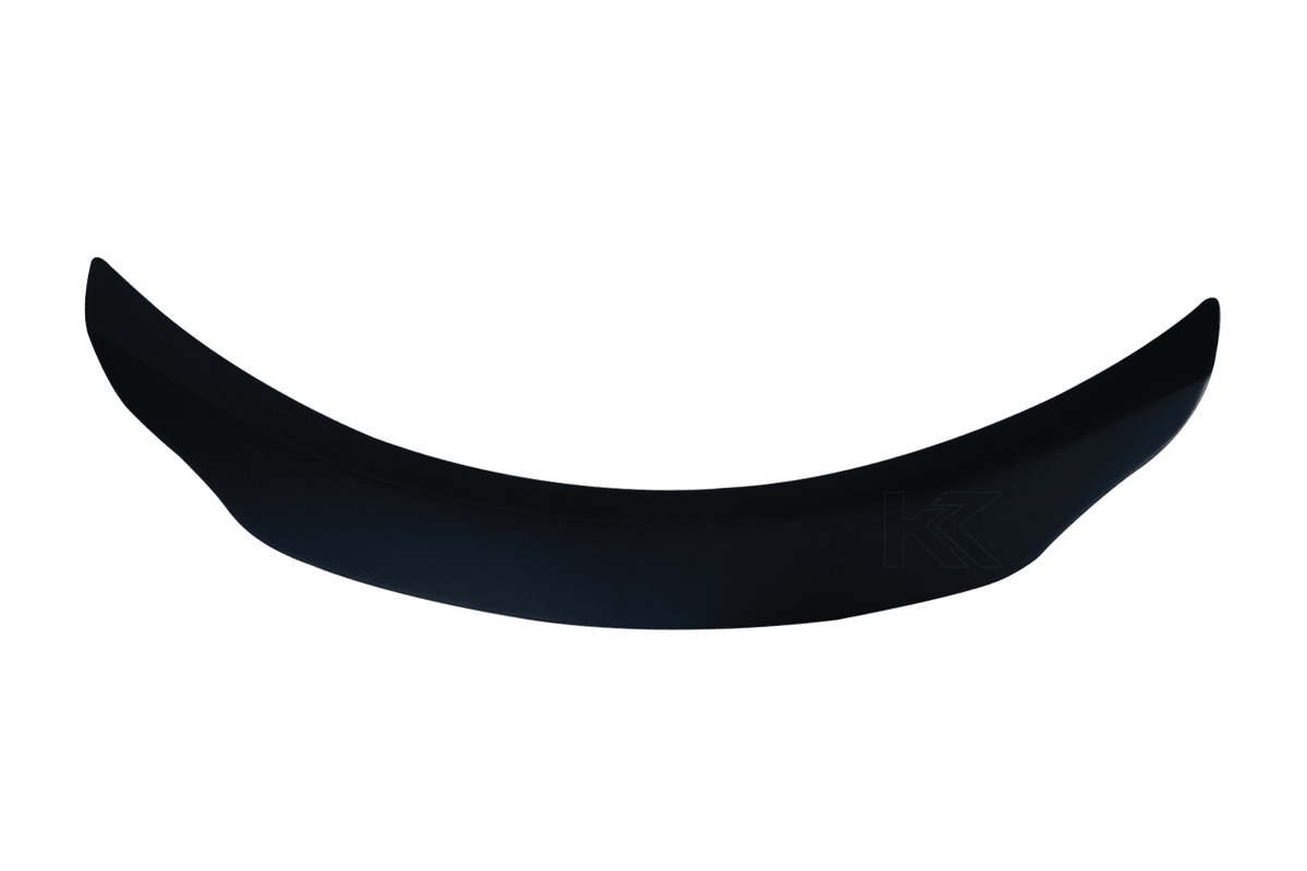 K2 Industries BMW Z4 E89 hyper duck tail trunk spoiler, 2009-2016, sleek aerodynamic design for sporty car enhancement