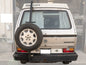Spare Tire Mount for Universal Carrier