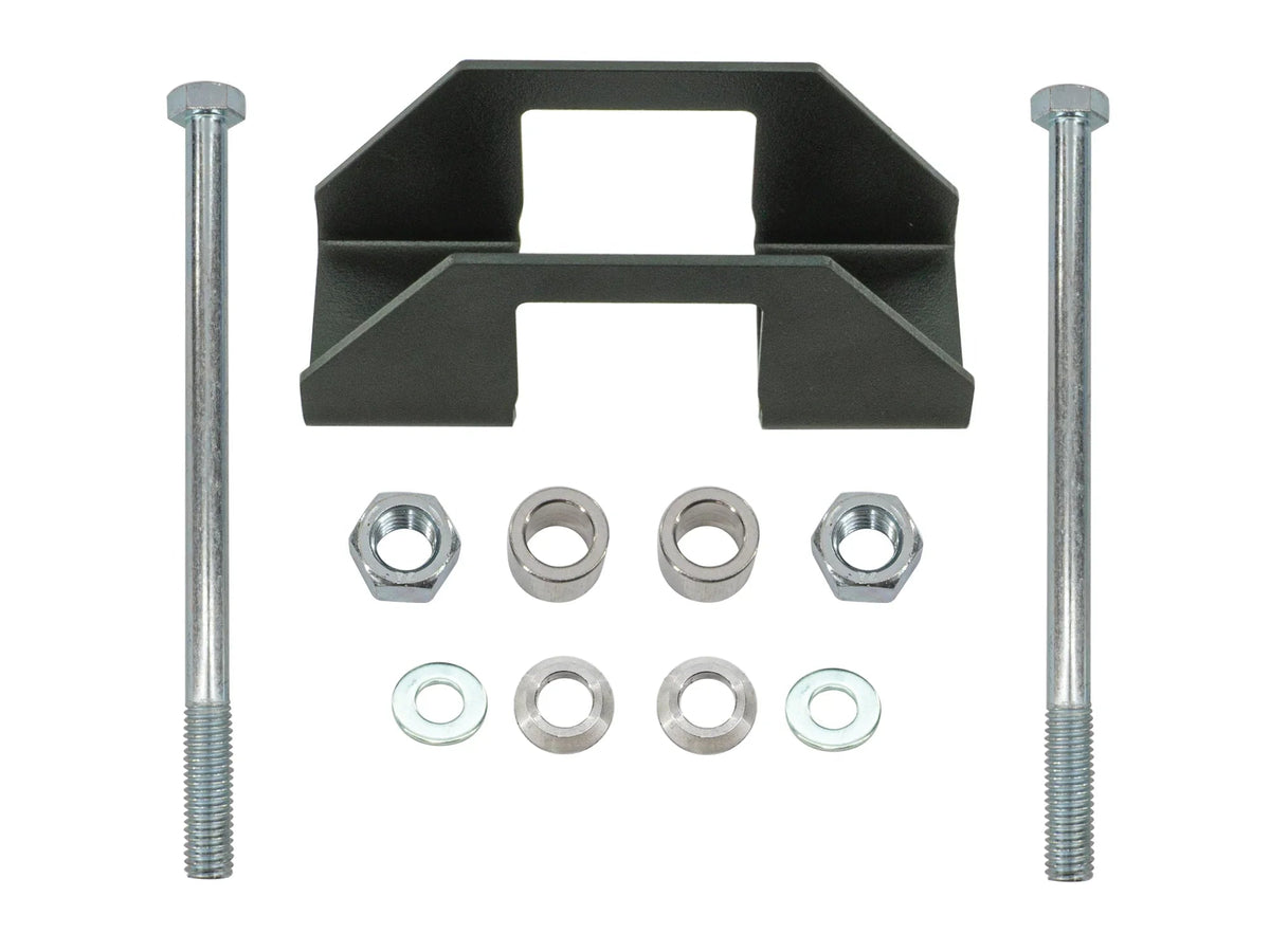 Spare Tire Mount for Universal Carrier