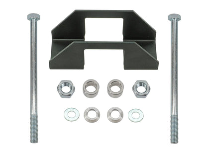 Spare Tire Mount for Universal Carrier