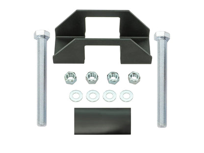 Spare Tire Mount for Universal Carrier