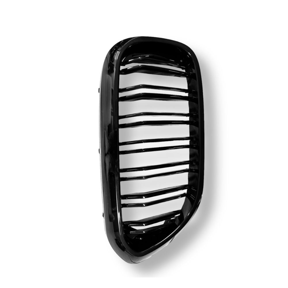 BMW G30 2017-2020 front grille by Palenon Performance, made of durable ABS plastic, featuring a sleek design for 530i, 540i, or M550i models.
