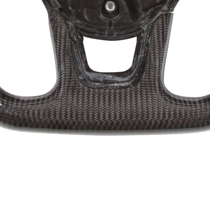 Carbon Fiber Steering Wheel for Audi RS3 RS4 RS5 RS6 RS7 S3 S4 S5