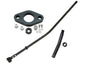 GoWesty Deluxe Shift Lever Bundle featuring a durable shift lever for enhanced gear shifting performance.