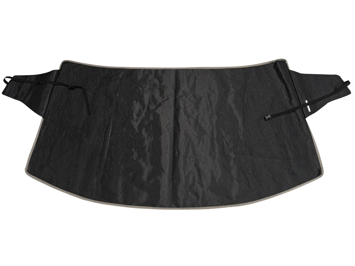 GoWesty Snow & Sun Shade window cover for VW Eurovan, providing sun protection and privacy for vehicle windows.