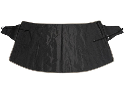 GoWesty Snow & Sun Shade window cover for VW Eurovan, providing sun protection and privacy for vehicle windows.
